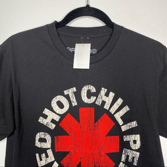 Bravado Red Hot Chili Peppers Band T-Shirt Top Size Small NWT NEW - Picture 5 of 7